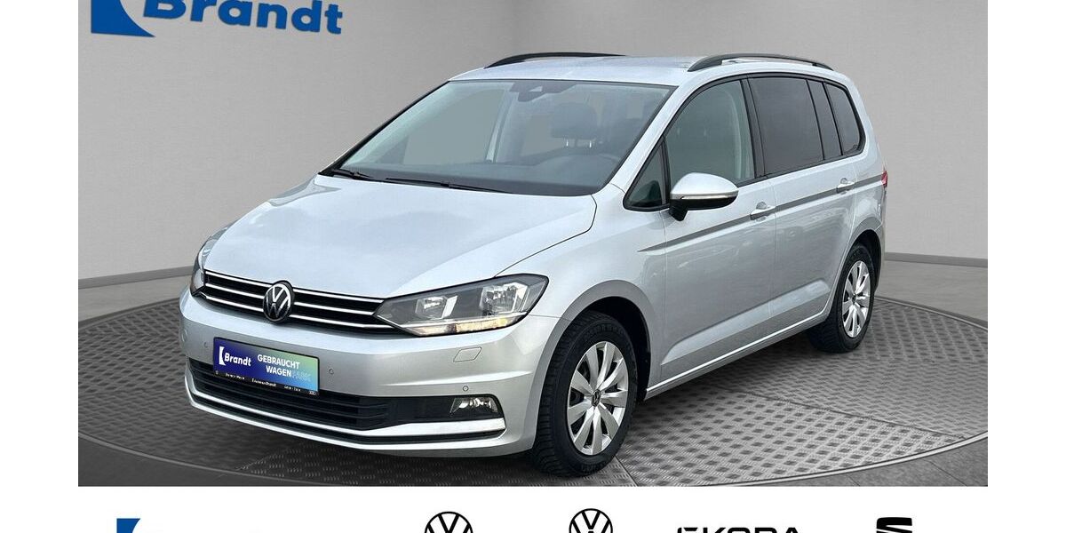 VW Touran 124.490 km 22.290 &euro; Stuhr 28816