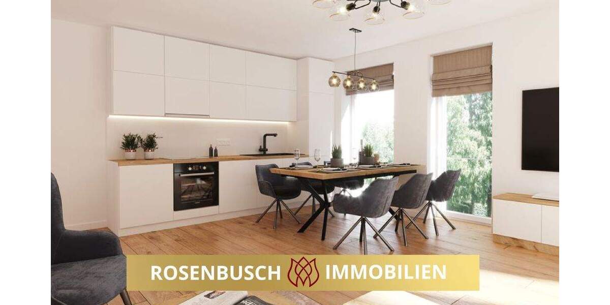 Etagenwohnung Bremen / Osterholz Tenever - 3 Zimmer, 104 m&sup2;, 360.000&euro; | Angebot:25771623