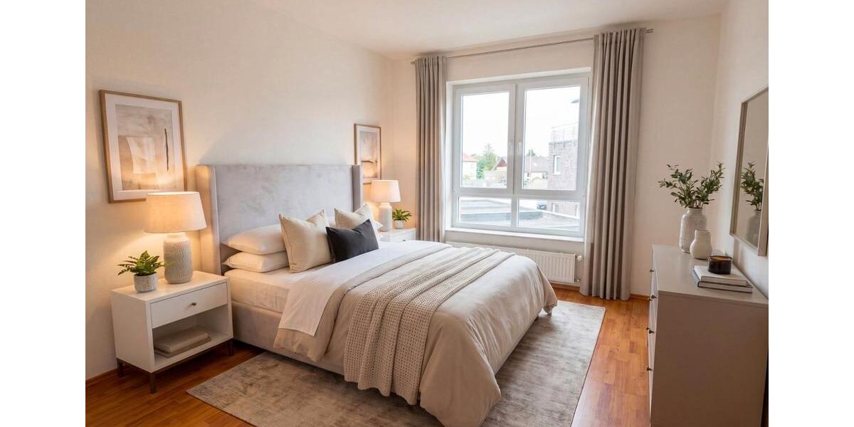Terrassenwohnung Stuhr - 3 Zimmer, 87 m&sup2;, 285.000&euro; | Angebot:26706934