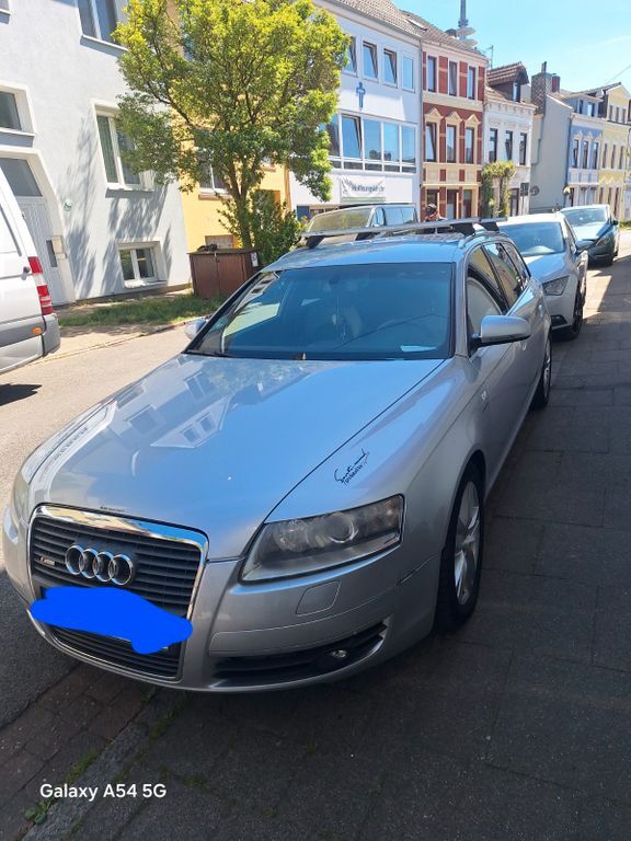 Audi A6 310.000 km 4.500 € Bremen 28217