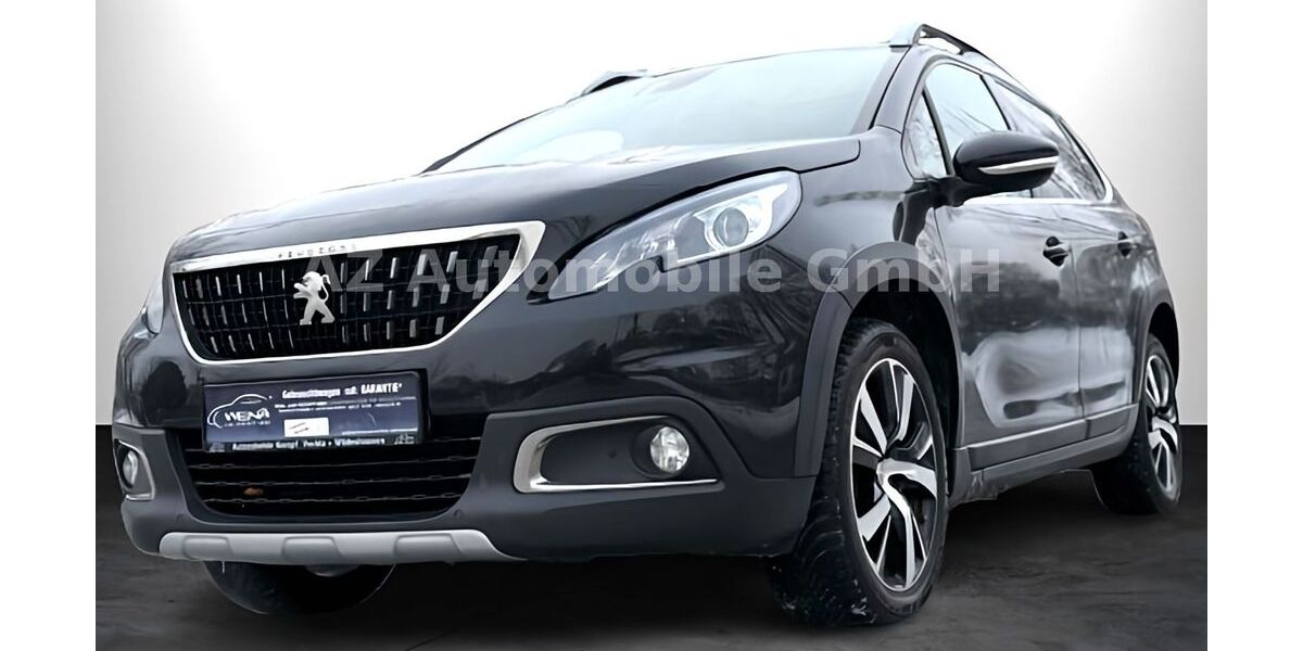 Peugeot 2008 76.000 km 10.200 &euro; bremen 28277