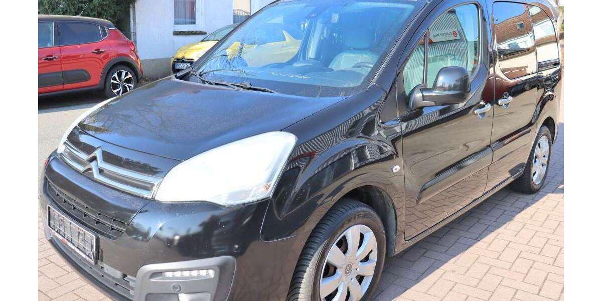 Citroen Berlingo 124.800 km 10.480 &euro; Lilienthal 28865