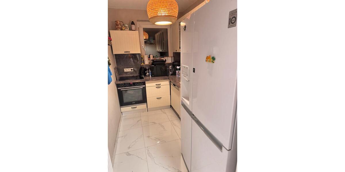 Etagenwohnung Bremen Huchting - 3 Zimmer, 59 m&sup2;, 199.000&euro; | Angebot:24655758