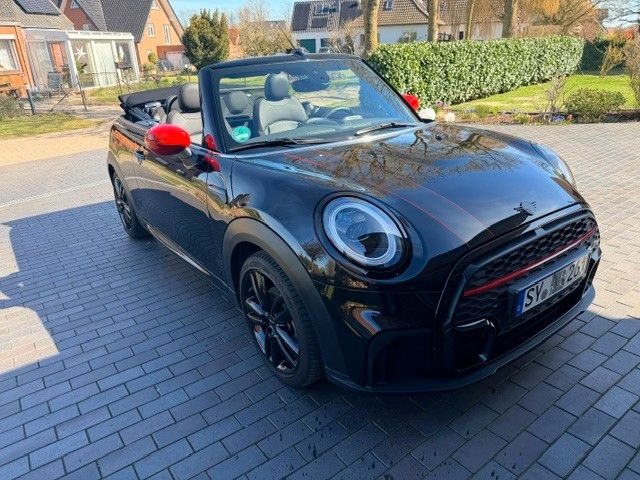 Mini John Cooper Works Cabrio 21.850 km 28.800 &euro; Syke 28857