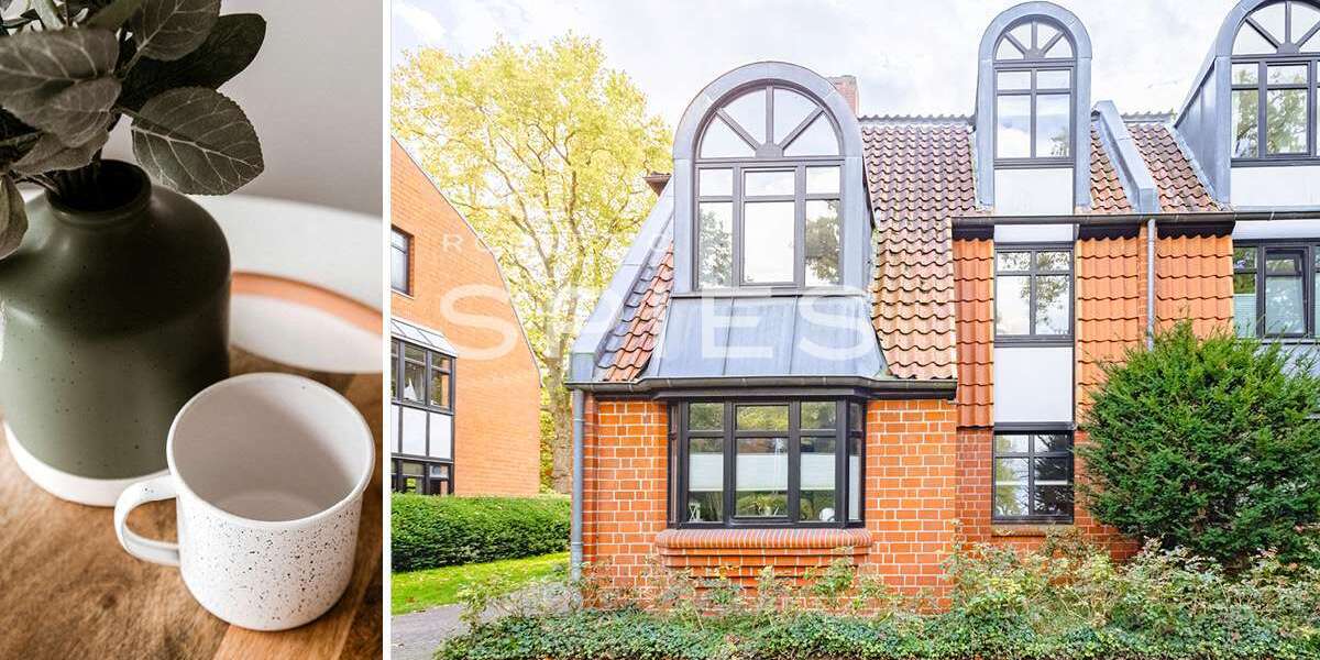 Etagenwohnung Bremen Oberneuland - 4 Zimmer, 106 m&sup2;, 369.000&euro; | Angebot:25598459