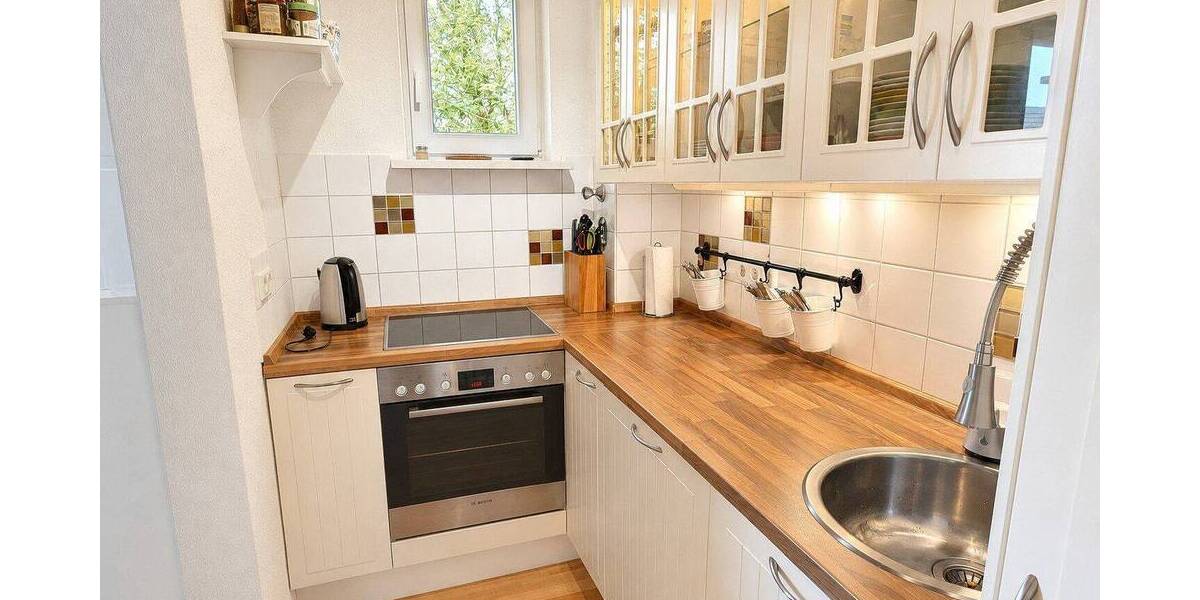 Etagenwohnung Bremen Huckelriede - 2 Zimmer, 58 m&sup2;, 630&euro; | Angebot:26851625