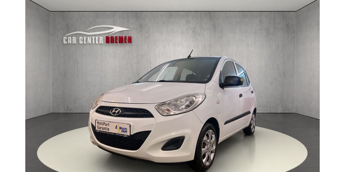 Hyundai i10 89.150 km 4.298 &euro; Bremen 28277