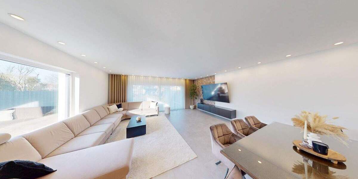 Doppelhaushälfte Bremen Hemelingen - 4 Zimmer, 190 m&sup2;, 479.000&euro; | Angebot:25775194