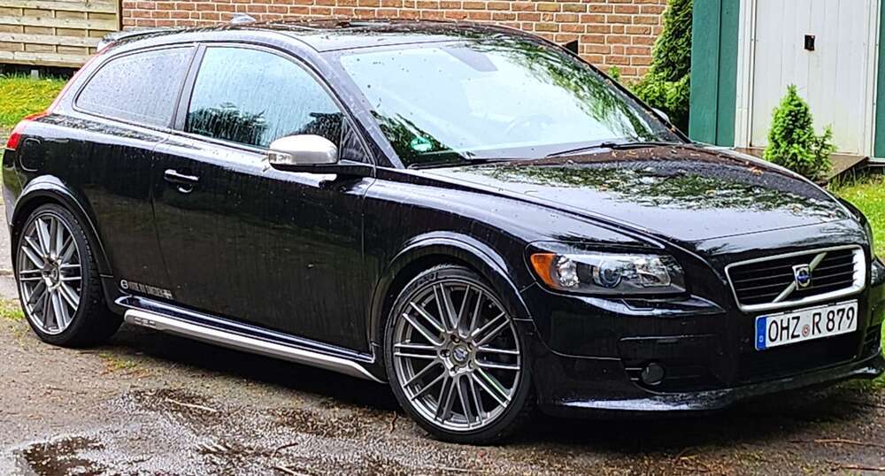 Volvo C30 290.000 km 4.500 € Grasberg 28879