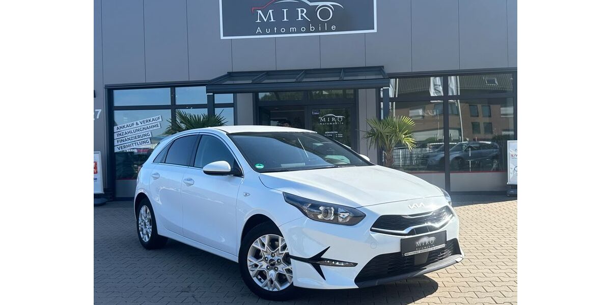 Kia ceed / Ceed 25.000 km 19.499 &euro; Delmenhorst 27755