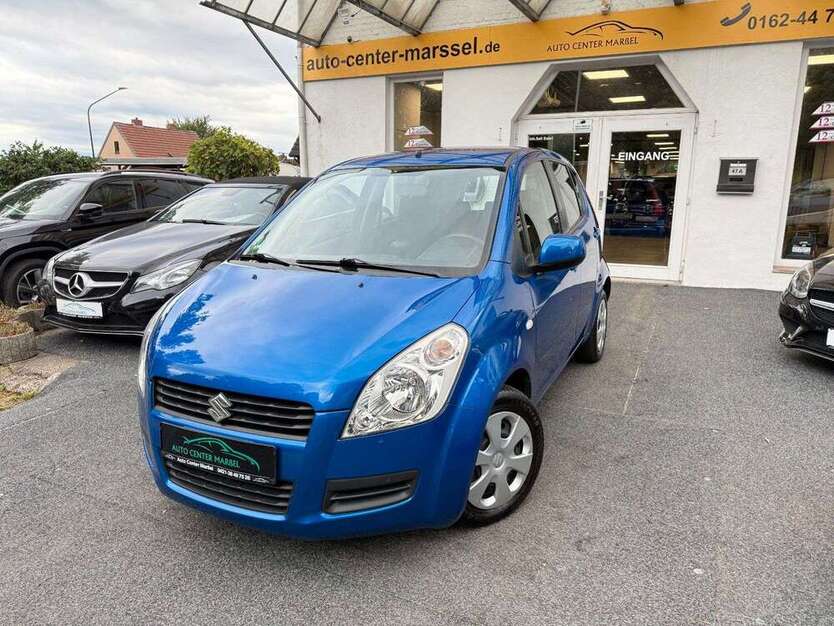 Suzuki Splash 57.458 km 5.490 € Bremen 28719