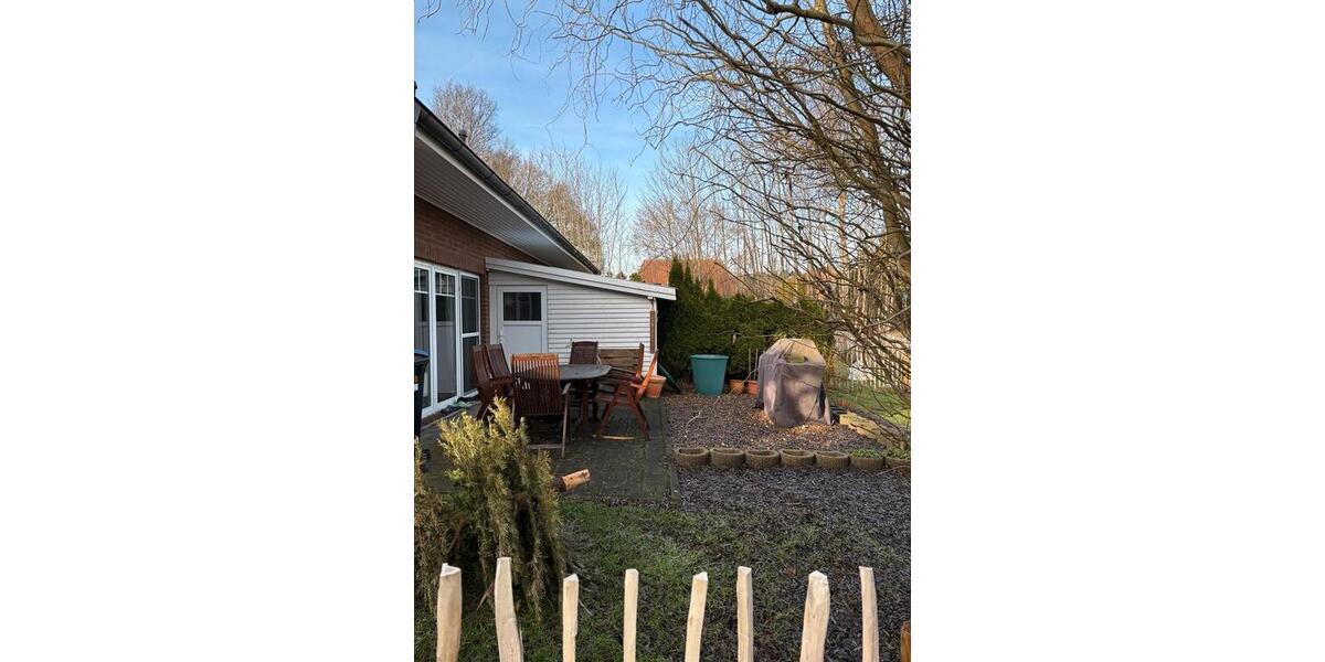 Charmante Doppelhaushälfte mit 3 Zimmer in Hambergen 3 zimmer