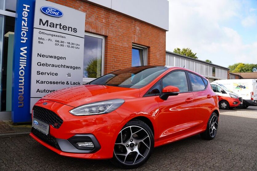 Ford Fiesta 32.637 km 21.490 € Achim-Embsen 28832