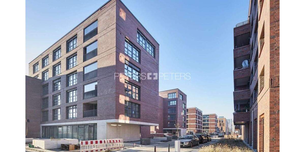 Etagenwohnung Bremen Handelshäfen - 2 Zimmer, 46 m&sup2;, 699&euro; | Angebot:25156074