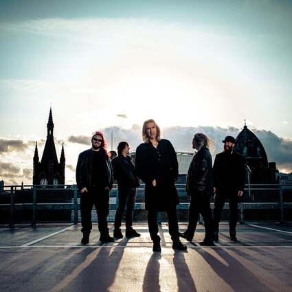 New Model Army 21.12.2025 Melkweg