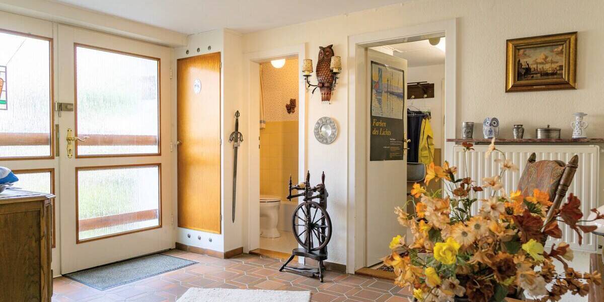 Reihenendhaus Bremen Schönebeck - 3 Zimmer, 84 m&sup2;, 235.000&euro; | Angebot:26731898