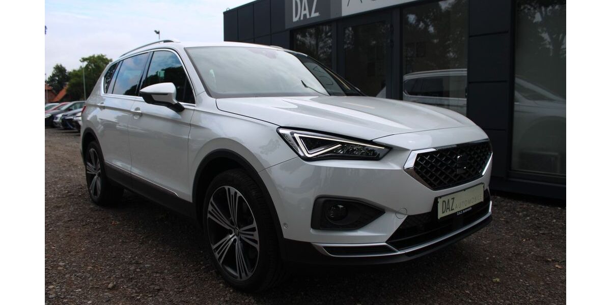 Seat Tarraco 113.243 km 27.995 &euro; Stuhr 28816