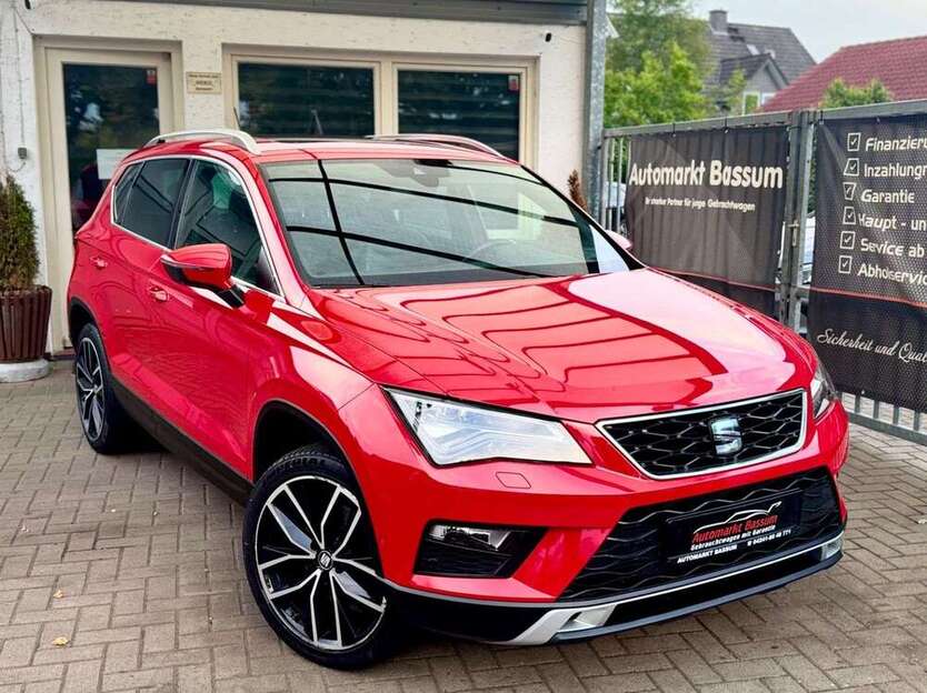 Seat Ateca 89.850 km 19.990 € Bassum 27211