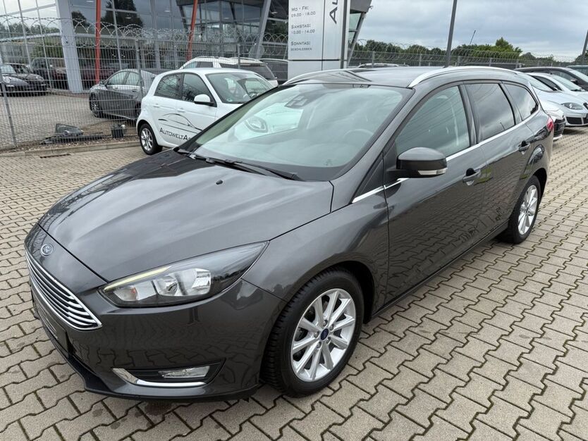 Ford Focus 109.074 km 8.900 € Achim 28832