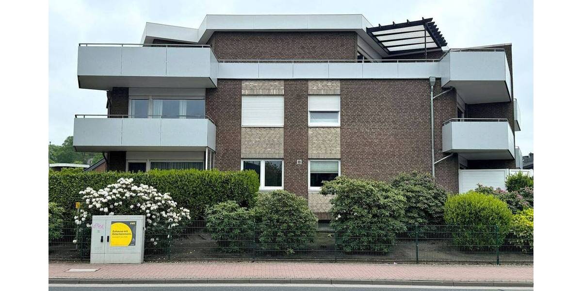 Etagenwohnung Syke - 2 Zimmer, 68 m&sup2;, 169.000&euro; | Angebot:26796241