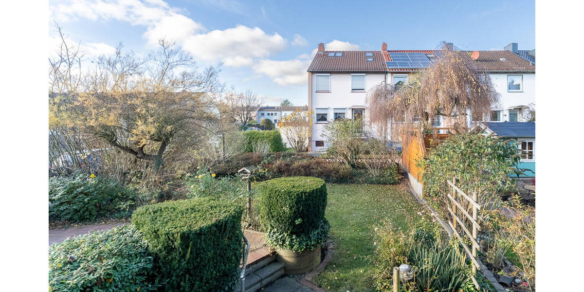 Reihenendhaus Bremen - Horn Lehe Lehesterdeich - 4 Zimmer, 160 m&sup2;, 375.000&euro; | Angebot:26188618