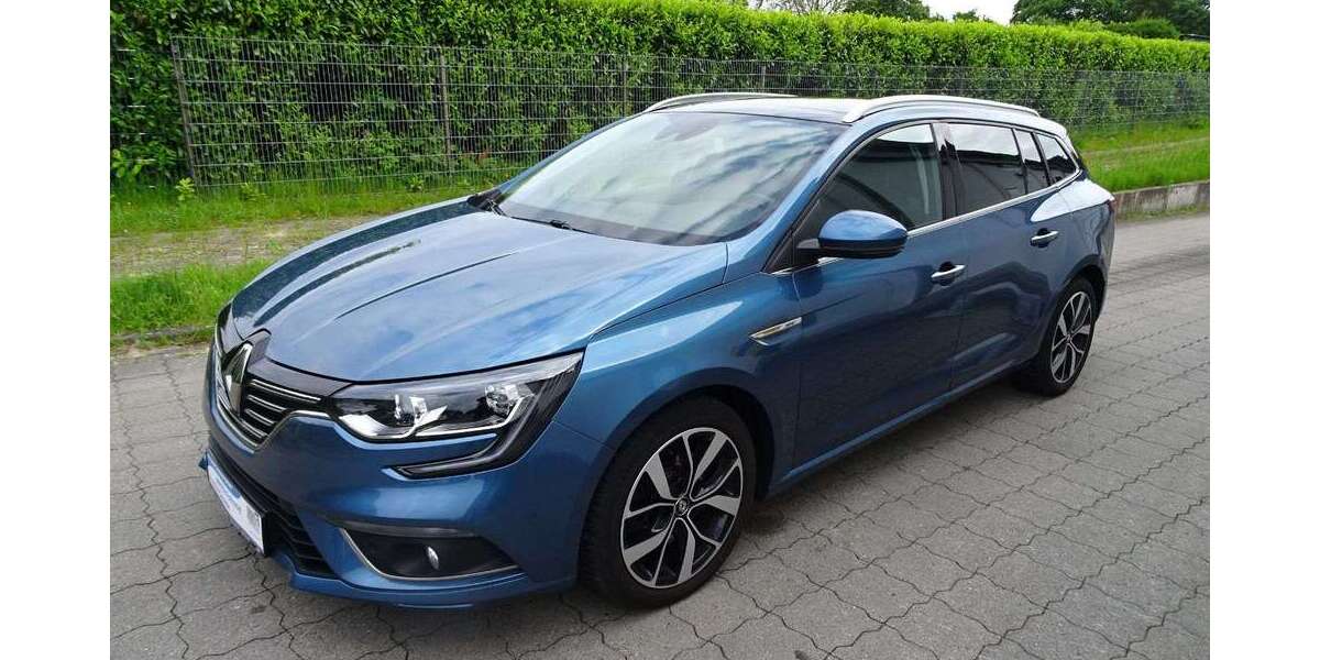 Renault Megane 155.000 km 10.990 &euro; Osterholz-Scharmbeck 27711