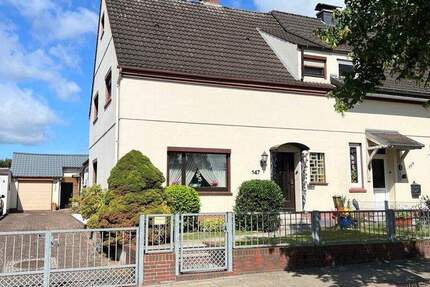 Haus Bremen / Blumenthal Lüssum-Bockhorn - 4 Zimmer, 142 m&sup2;, 189.000&euro; | Angebot:24270709