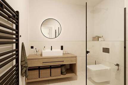 Wohnung Bremen Hemelingen - 2 Zimmer, 64 m&sup2;, 1.195&euro; | Angebot:27046708