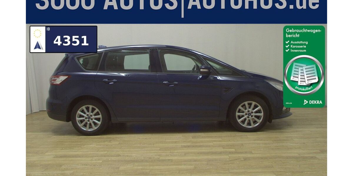 Ford S-Max 146.904 km 11.280 &euro; Bremen / Arsten 28279