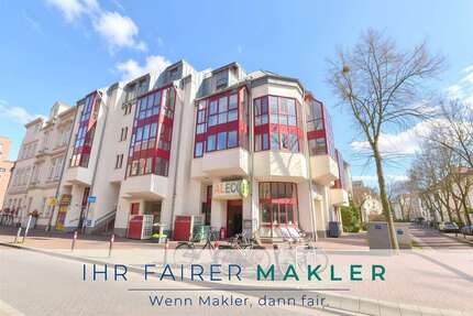Wohnung Bremen Östliche Vorstadt - 3 Zimmer, 80 m&sup2;, 299.000&euro; | Angebot:25636387