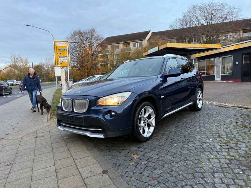 BMW X1 206.000 km 7.300 € Bremen 28259