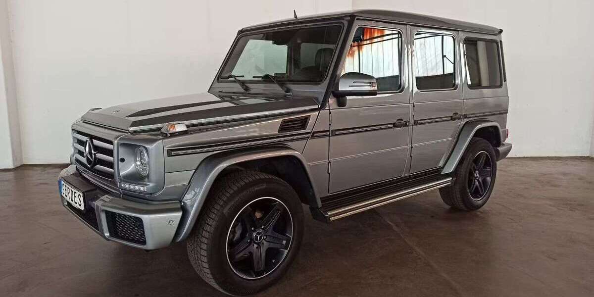 Mercedes-Benz G 350 130.100 km 59.990 &euro; Delmenhorst 27751