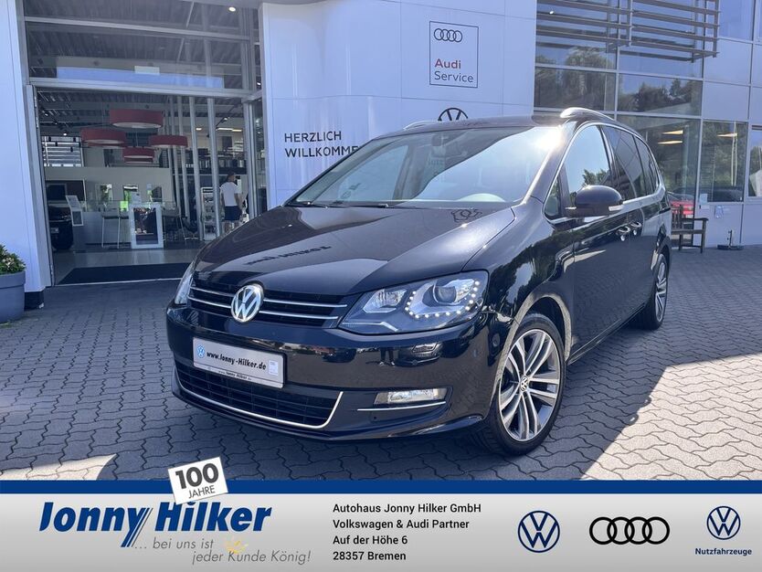 VW Sharan 102.598 km 32.990 € Bremen 28357
