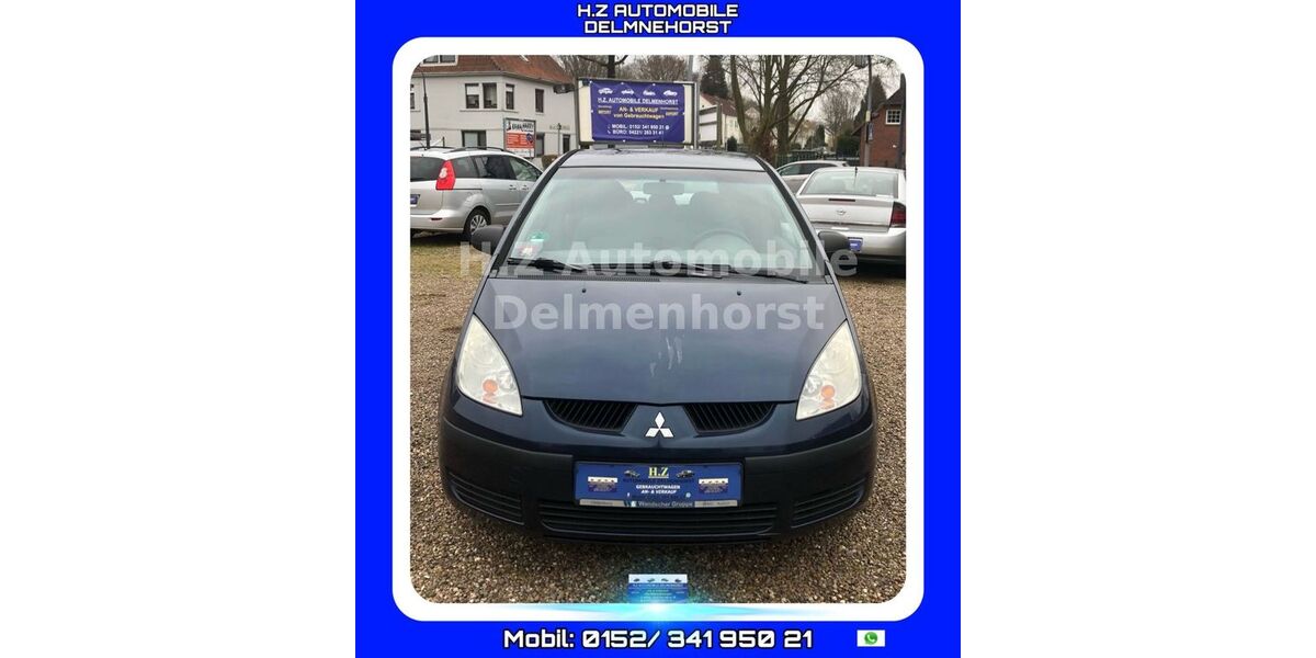 Mitsubishi Colt 212.200 km 2.290 &euro; Delmenhorst 27753