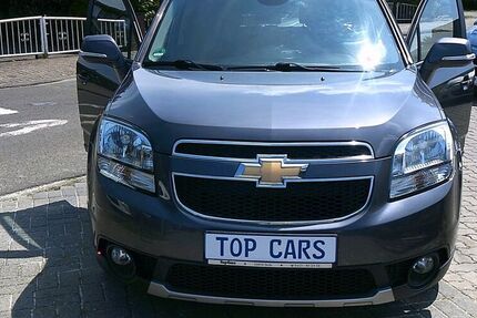 Chevrolet Orlando