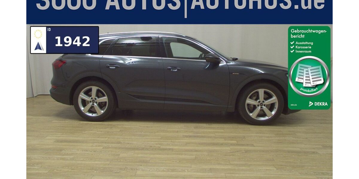 Audi e-tron 46.208 km 25.480 &euro; Bremen / Arsten 28279
