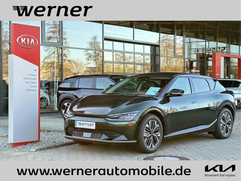 Kia EV6 6.000 km 37.760 € Stuhr 28816