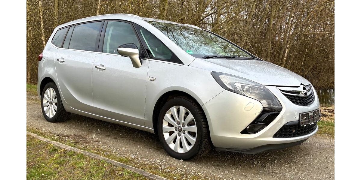 Opel Zafira 144.000 km 7.990 &euro; Bremen 28197