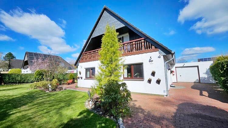 Einfamilienhaus Hambergen - 6 Zimmer, 187 m&sup2;, 329.000&euro; | Angebot:26176339