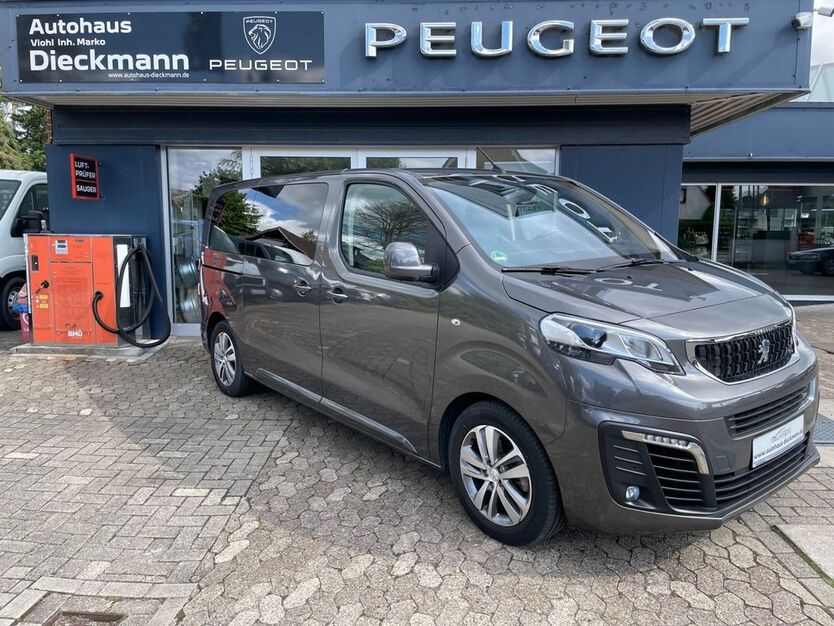 Peugeot Traveller 11.900 km 29.490 € Worpswede 27726
