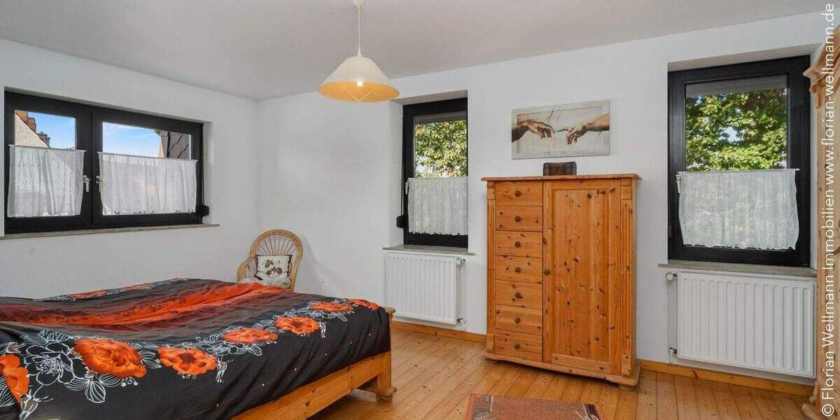 Einfamilienhaus Oyten Bassen - 7 Zimmer, 263 m&sup2;, 385.000&euro; | Angebot:25770411