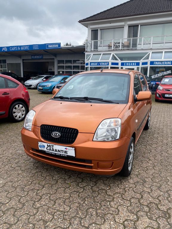 Kia Picanto 137.697 km 3.769 € Delmenhorst 27755