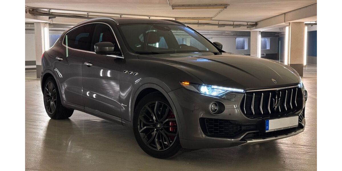 Maserati Levante 65.517 km 41.750 &euro; Lilienthal 28865