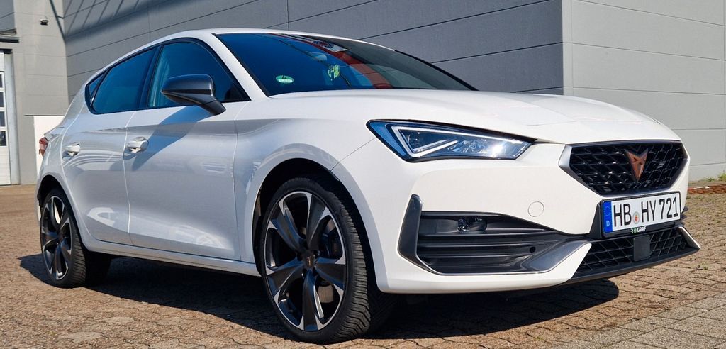Cupra Leon 26.300 km 22.500 € Bremen 28277