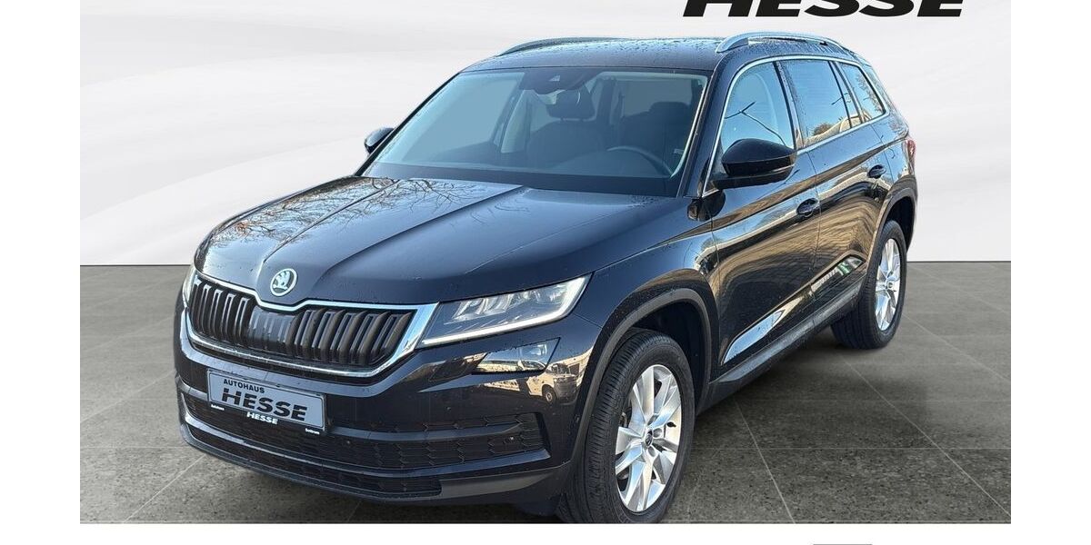 Skoda Kodiaq 88.147 km 26.450 &euro; Sottrum 27367