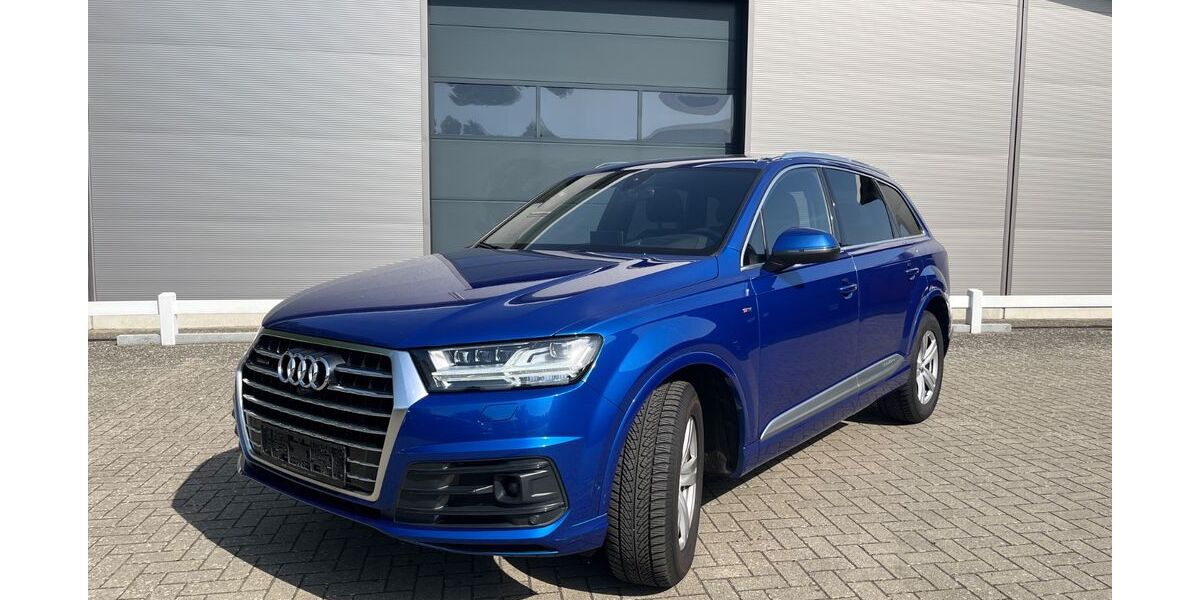 Audi Q7 367.115 km 17.499 &euro; Ganderkesse 27777