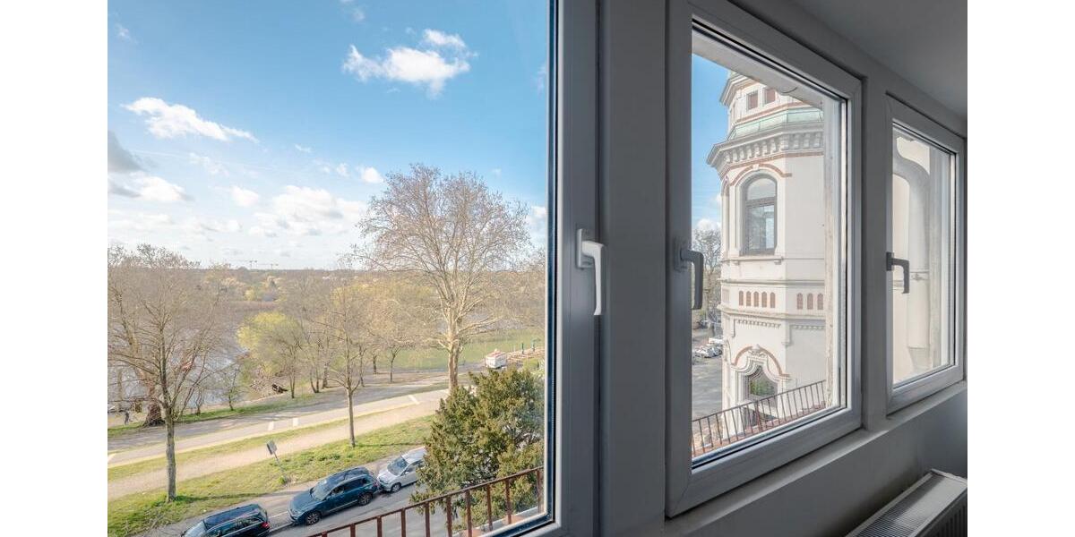 Dachgeschoßwohnung Bremen Östliche Vorstadt - 2 Zimmer, 43 m&sup2;, 219.000&euro; | Angebot:26213457