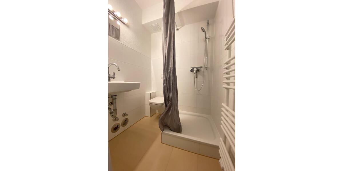 Findorff 1-Zimmer-Wohnung mit Balkon 1 zimmer