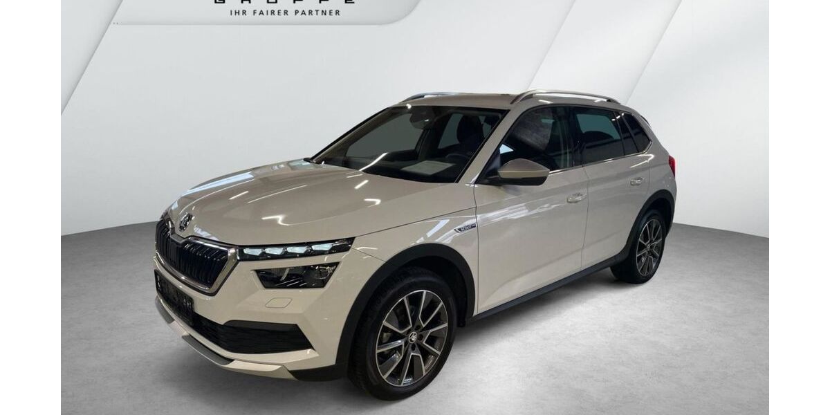 Skoda Kamiq 24.794 km 20.990 &euro; Bremen 28757
