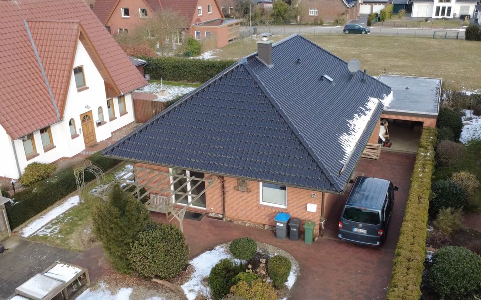 Einfamilienhaus Langwedel - 3 Zimmer, 106 m&sup2;, 419.000&euro; | Angebot:25280901